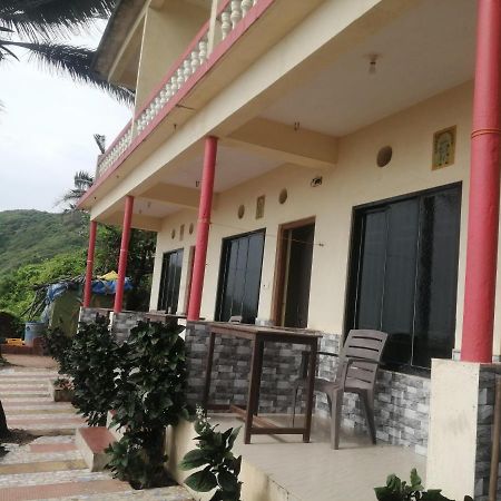 Shree Sai Cottage Sea View Arambol Dış mekan fotoğraf