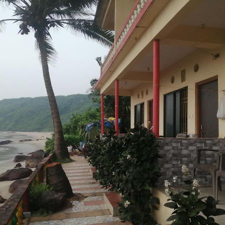 Shree Sai Cottage Sea View Arambol Dış mekan fotoğraf