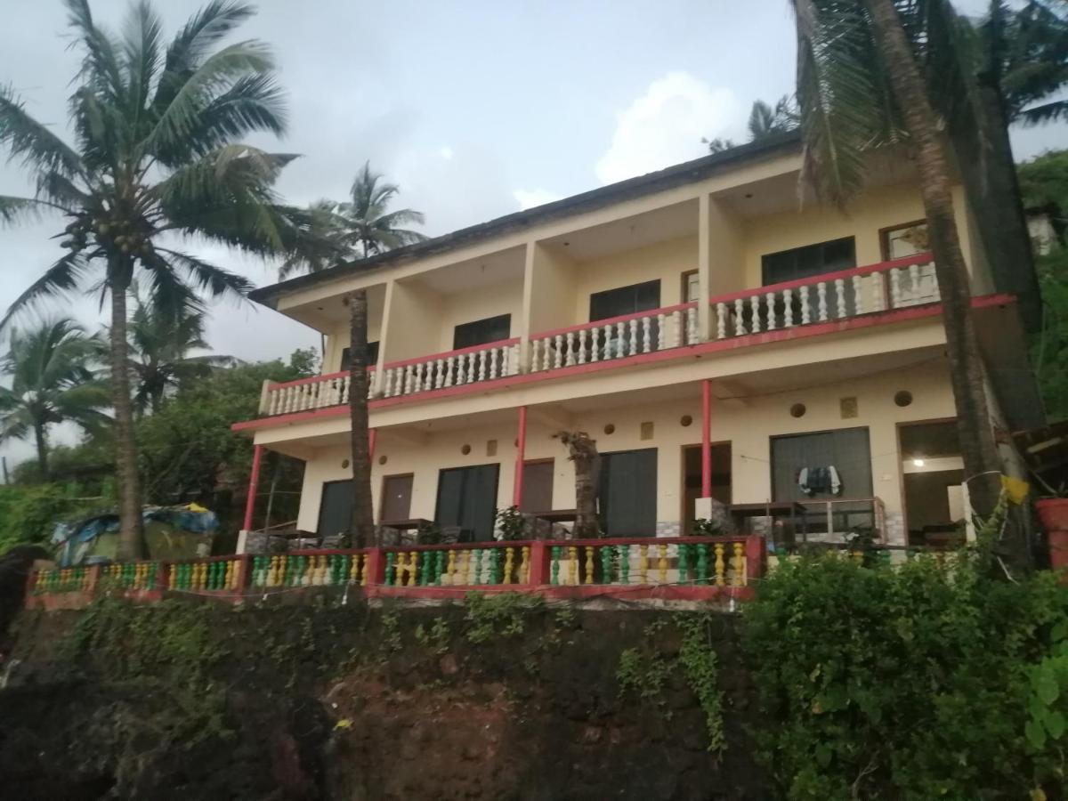 Shree Sai Cottage Sea View Arambol Dış mekan fotoğraf