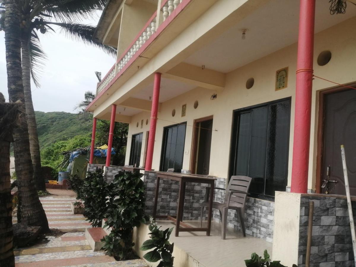 Shree Sai Cottage Sea View Arambol Dış mekan fotoğraf