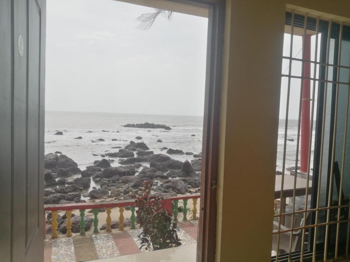 Shree Sai Cottage Sea View Arambol Dış mekan fotoğraf