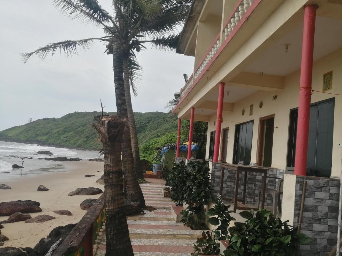 Shree Sai Cottage Sea View Arambol Dış mekan fotoğraf
