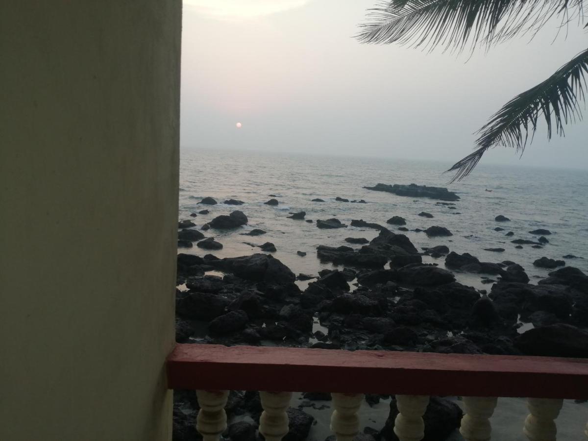 Shree Sai Cottage Sea View Arambol Dış mekan fotoğraf