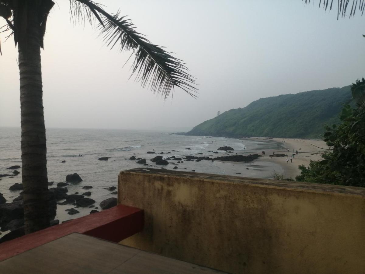 Shree Sai Cottage Sea View Arambol Dış mekan fotoğraf