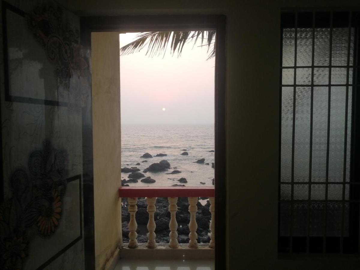 Shree Sai Cottage Sea View Arambol Dış mekan fotoğraf