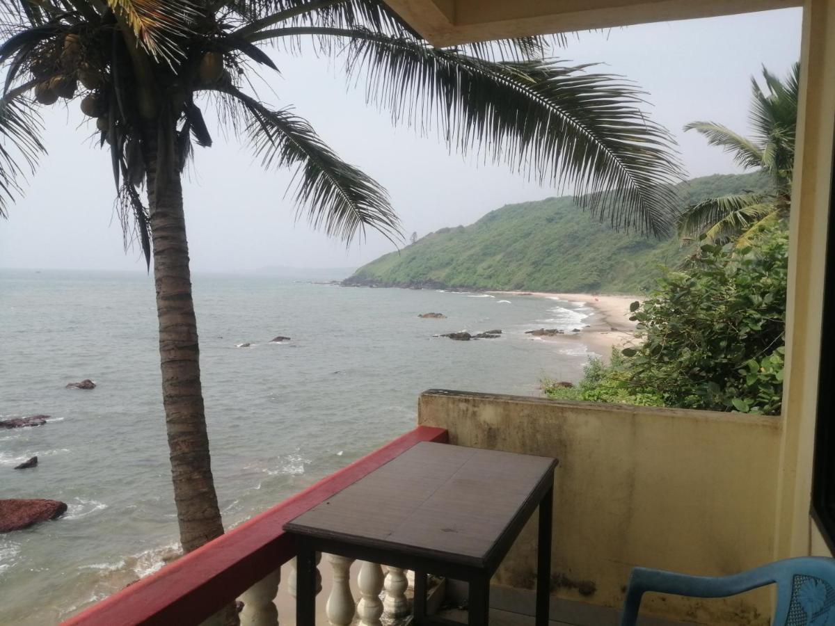 Shree Sai Cottage Sea View Arambol Dış mekan fotoğraf