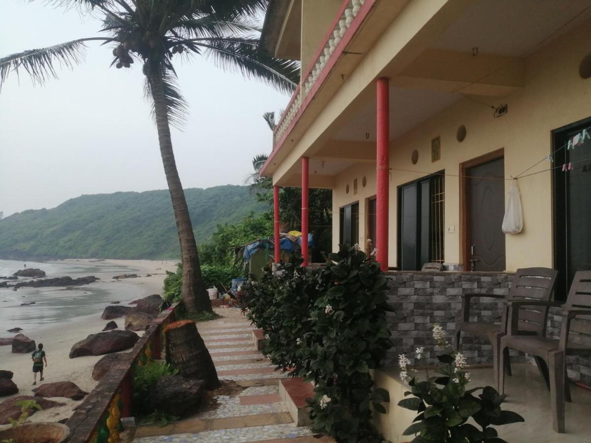 Shree Sai Cottage Sea View Arambol Dış mekan fotoğraf