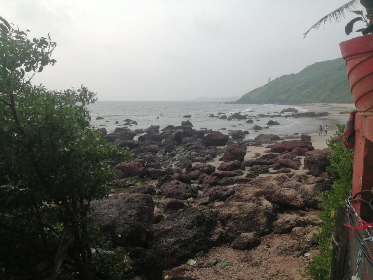 Shree Sai Cottage Sea View Arambol Dış mekan fotoğraf