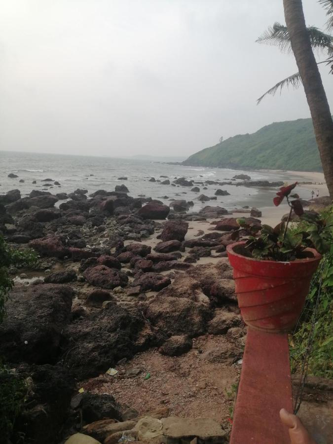 Shree Sai Cottage Sea View Arambol Dış mekan fotoğraf