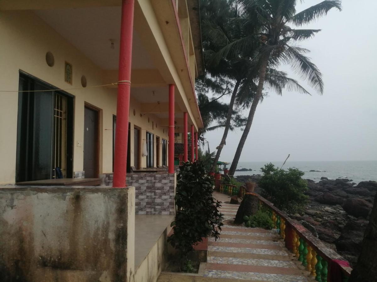Shree Sai Cottage Sea View Arambol Dış mekan fotoğraf