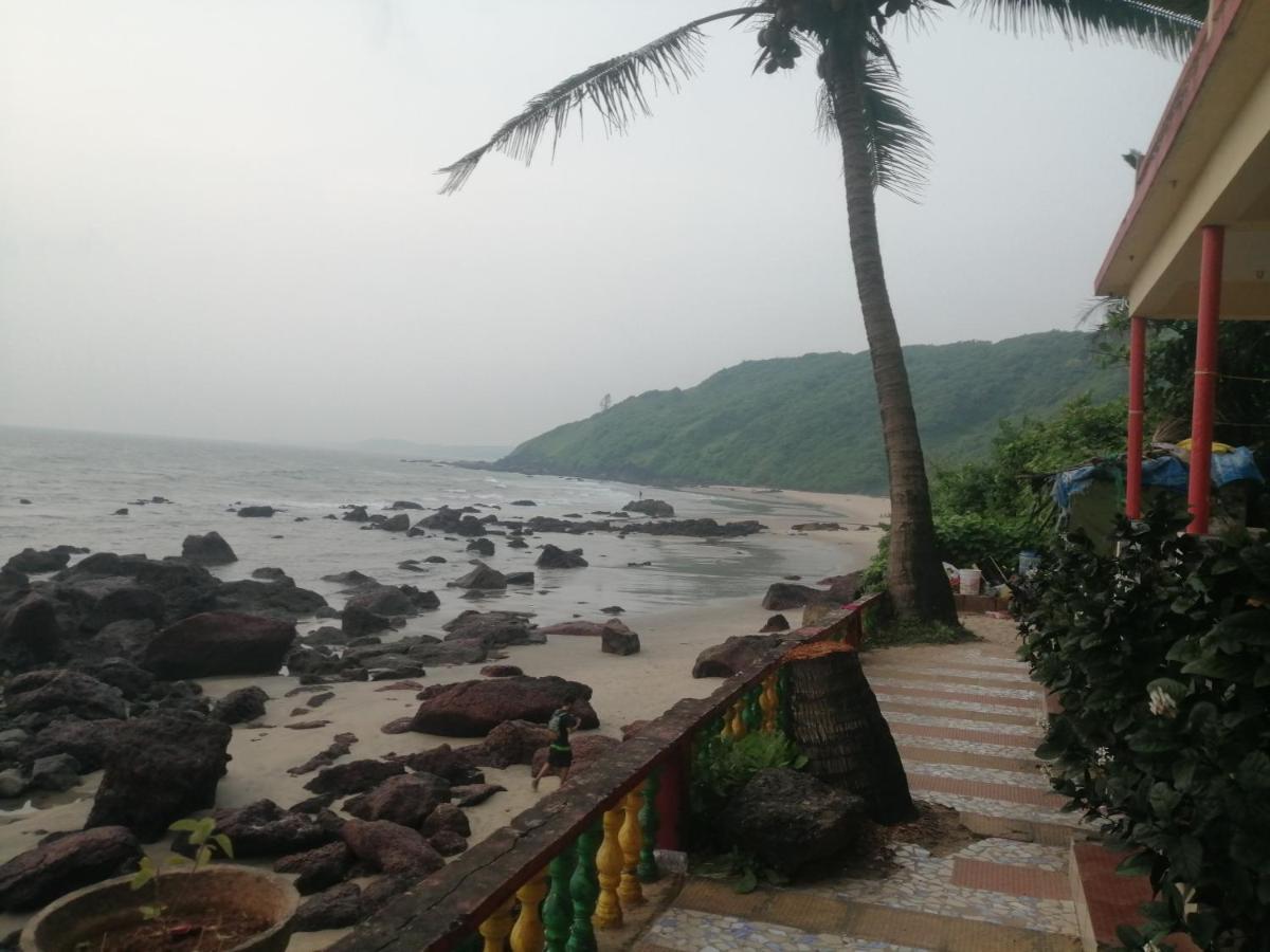Shree Sai Cottage Sea View Arambol Dış mekan fotoğraf