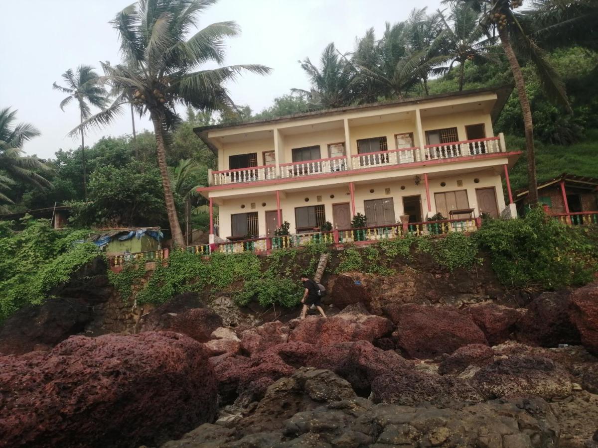 Shree Sai Cottage Sea View Arambol Dış mekan fotoğraf
