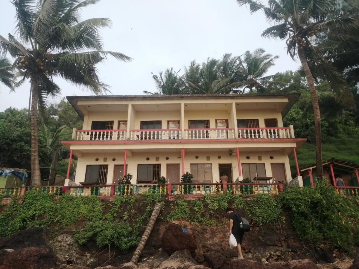 Shree Sai Cottage Sea View Arambol Dış mekan fotoğraf