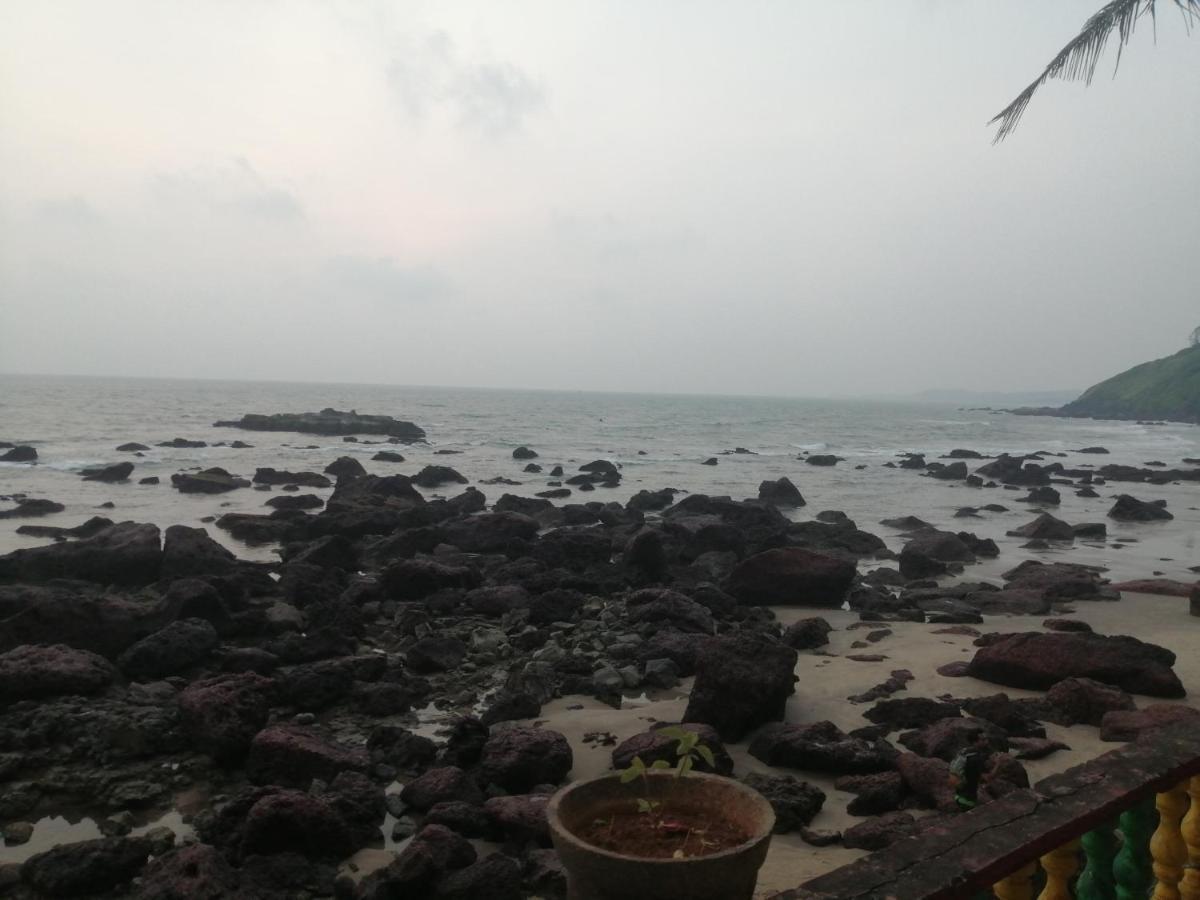 Shree Sai Cottage Sea View Arambol Dış mekan fotoğraf