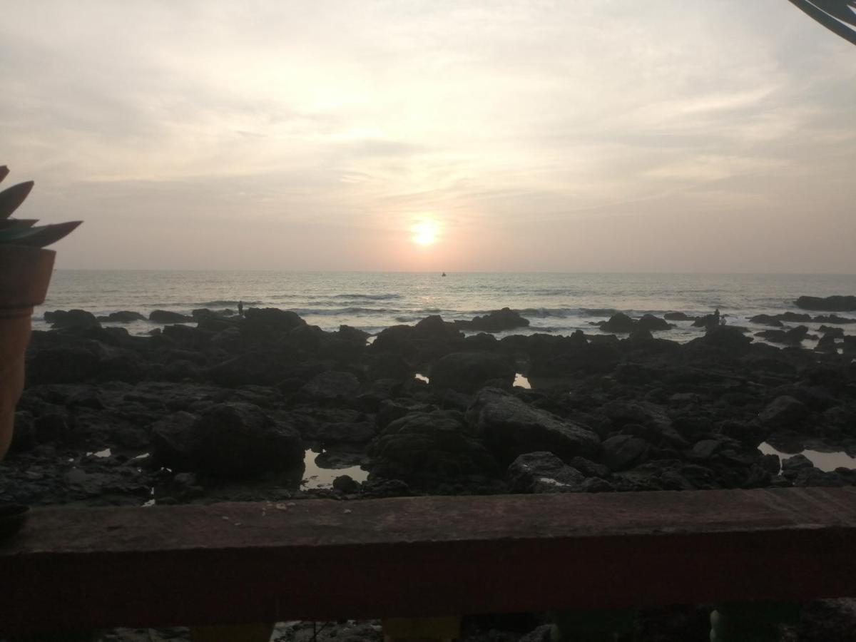 Shree Sai Cottage Sea View Arambol Dış mekan fotoğraf
